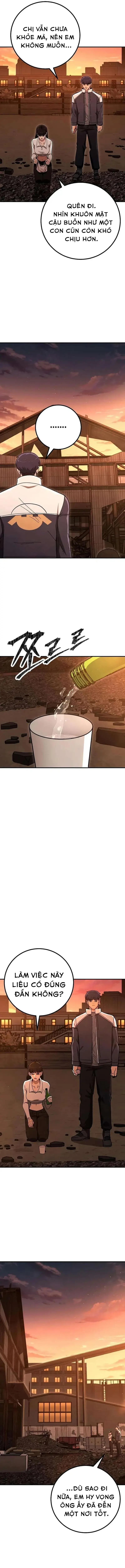 Đặc Vụ Thanh Trừng Chap 25 - Next Chap 24