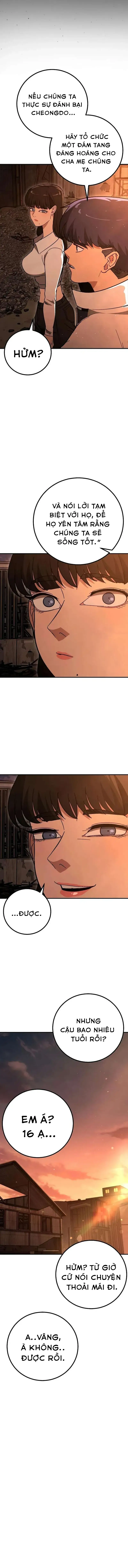 Đặc Vụ Thanh Trừng Chap 25 - Next Chap 24