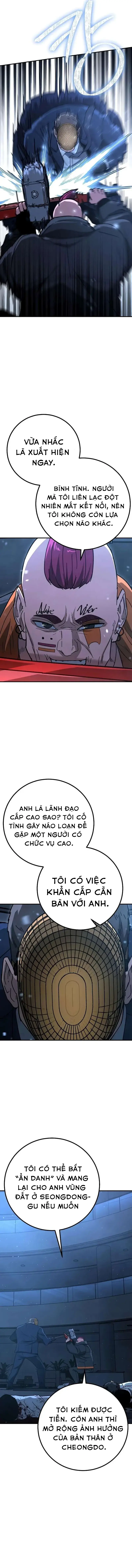 Đặc Vụ Thanh Trừng Chap 25 - Next Chap 24