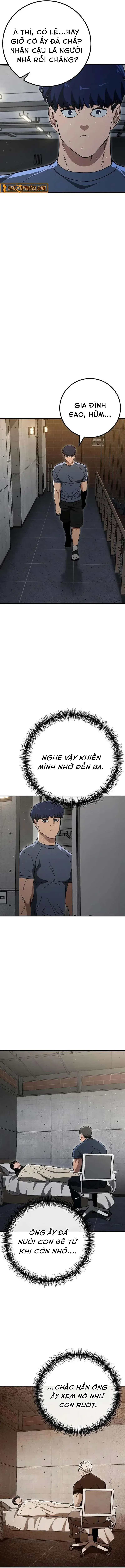 Đặc Vụ Thanh Trừng Chap 25 - Next Chap 24