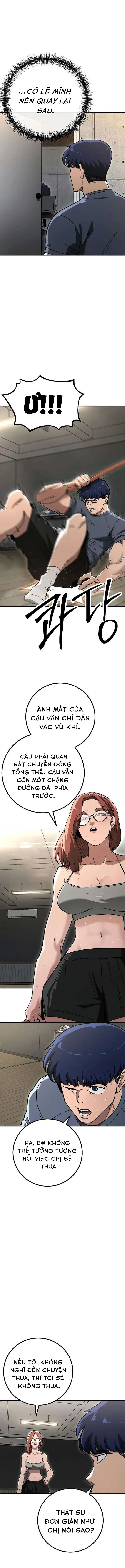 Đặc Vụ Thanh Trừng Chap 25 - Next Chap 24