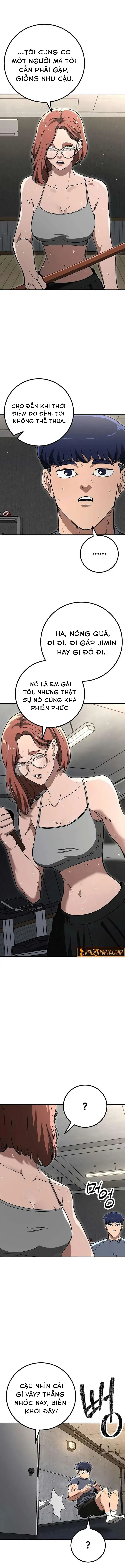 Đặc Vụ Thanh Trừng Chap 25 - Next Chap 24