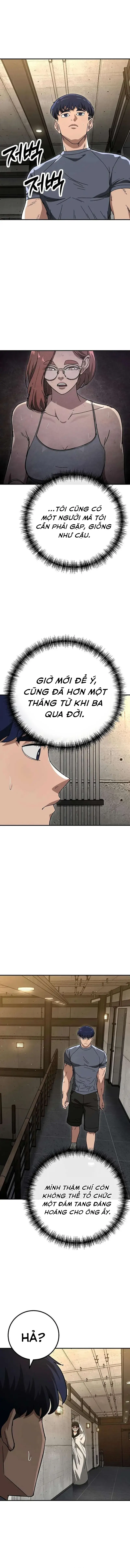 Đặc Vụ Thanh Trừng Chap 25 - Next Chap 24