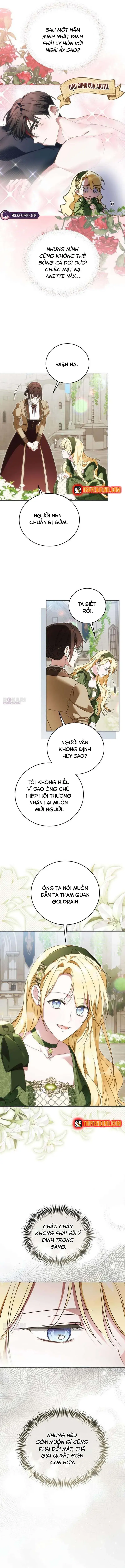 Đại Công Nương Hợp Gu Tôi Chap 36 - Next Chap 35