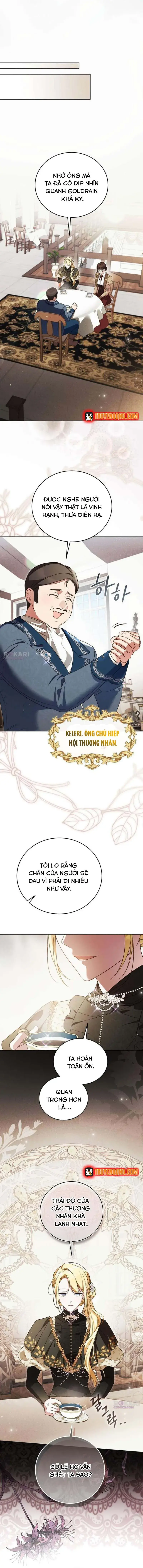 Đại Công Nương Hợp Gu Tôi Chap 36 - Next Chap 35