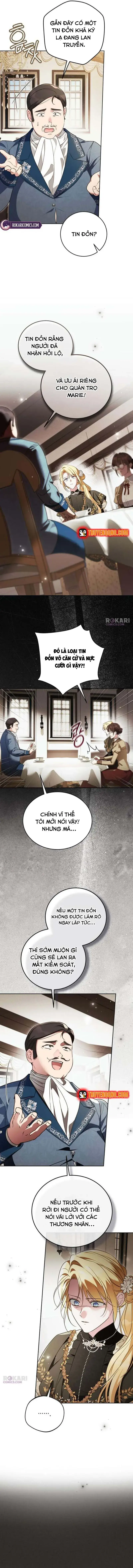 Đại Công Nương Hợp Gu Tôi Chap 36 - Next Chap 35