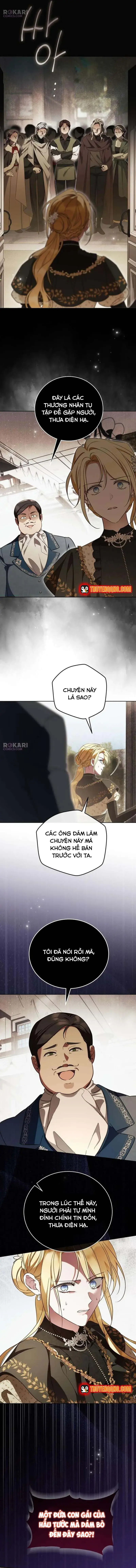 Đại Công Nương Hợp Gu Tôi Chap 36 - Next Chap 35