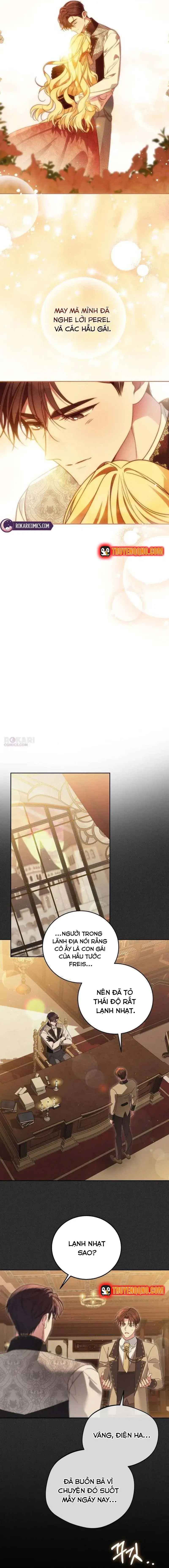 Đại Công Nương Hợp Gu Tôi Chap 36 - Next Chap 35