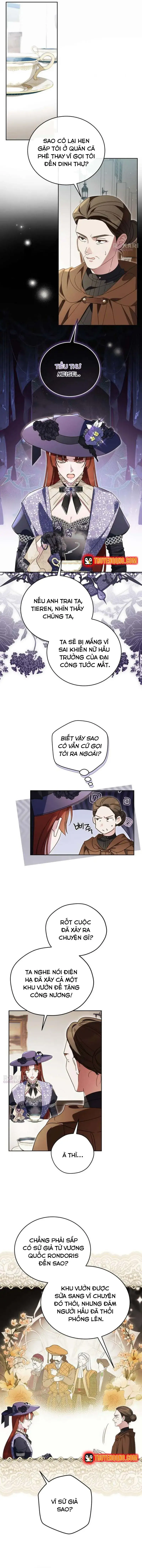 Đại Công Nương Hợp Gu Tôi Chap 36 - Next Chap 35