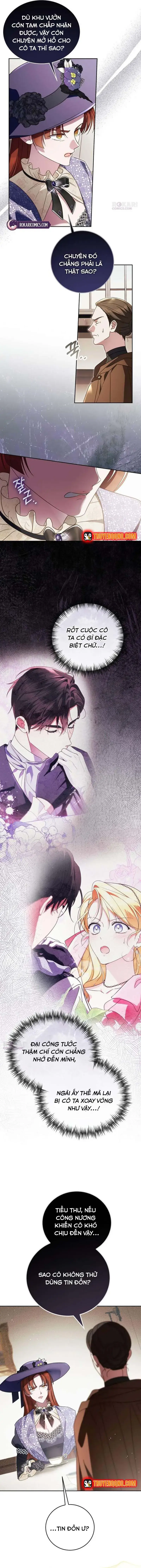 Đại Công Nương Hợp Gu Tôi Chap 36 - Next Chap 35