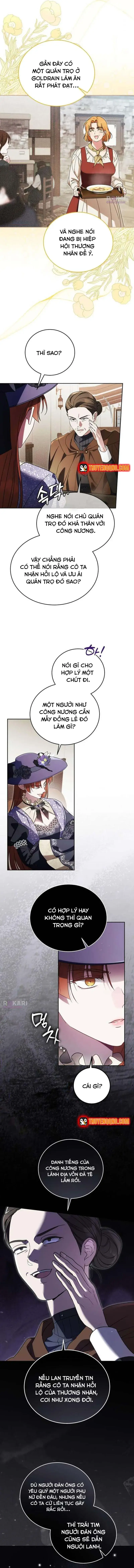 Đại Công Nương Hợp Gu Tôi Chap 36 - Next Chap 35