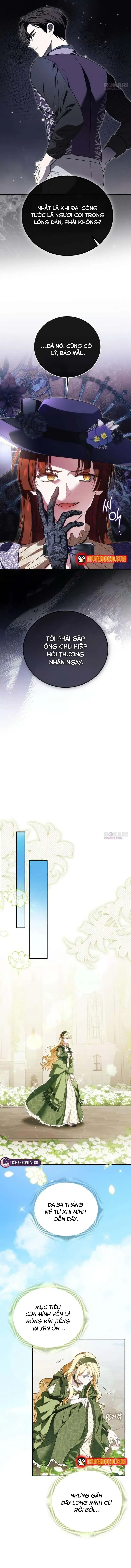 Đại Công Nương Hợp Gu Tôi Chap 36 - Next Chap 35