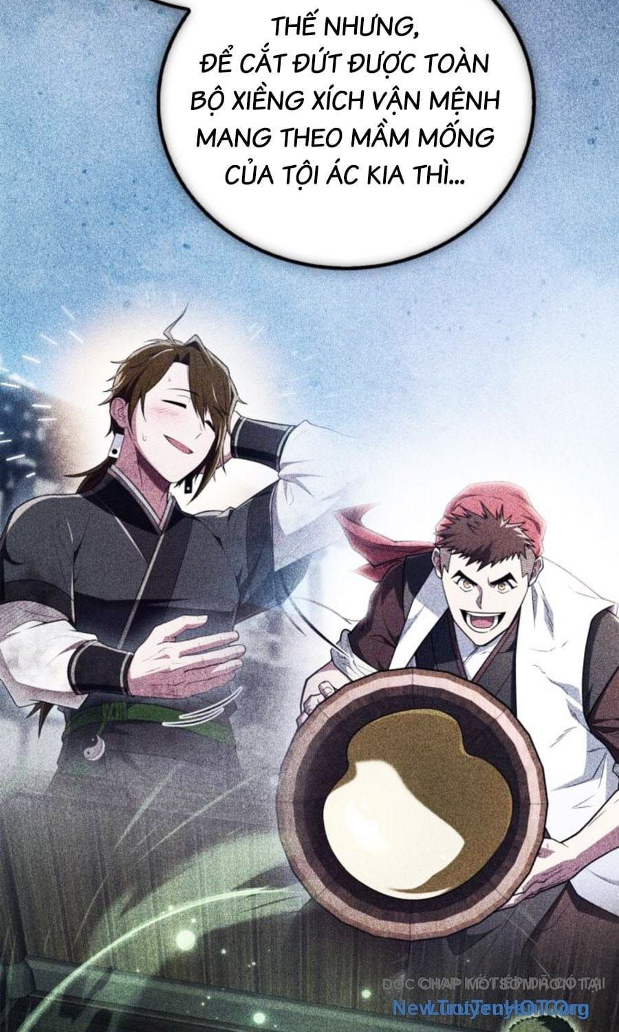 Huấn Luyện Viên Murim Thiên Tài Chap 105 - Next Chap 104