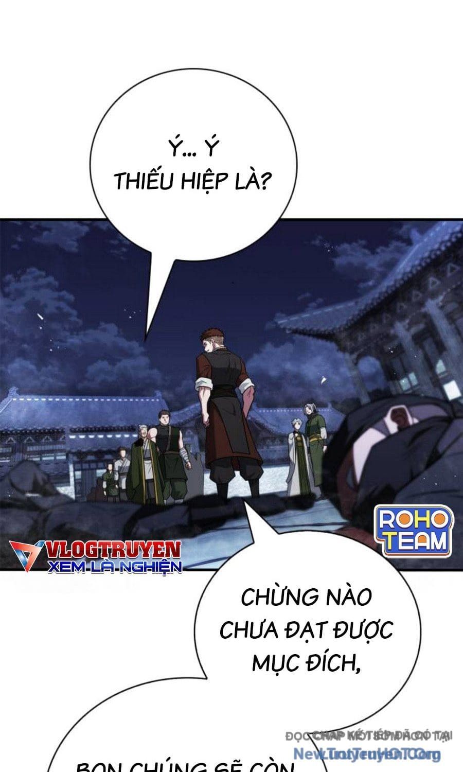 Huấn Luyện Viên Murim Thiên Tài Chap 105 - Next Chap 104
