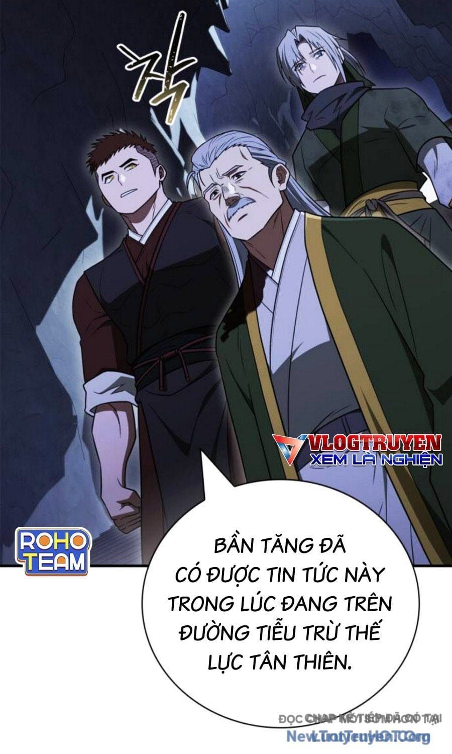 Huấn Luyện Viên Murim Thiên Tài Chap 105 - Next Chap 104