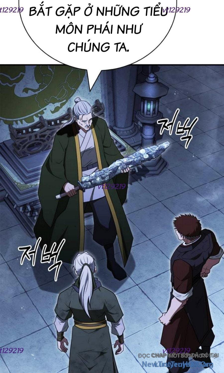 Huấn Luyện Viên Murim Thiên Tài Chap 105 - Next Chap 104