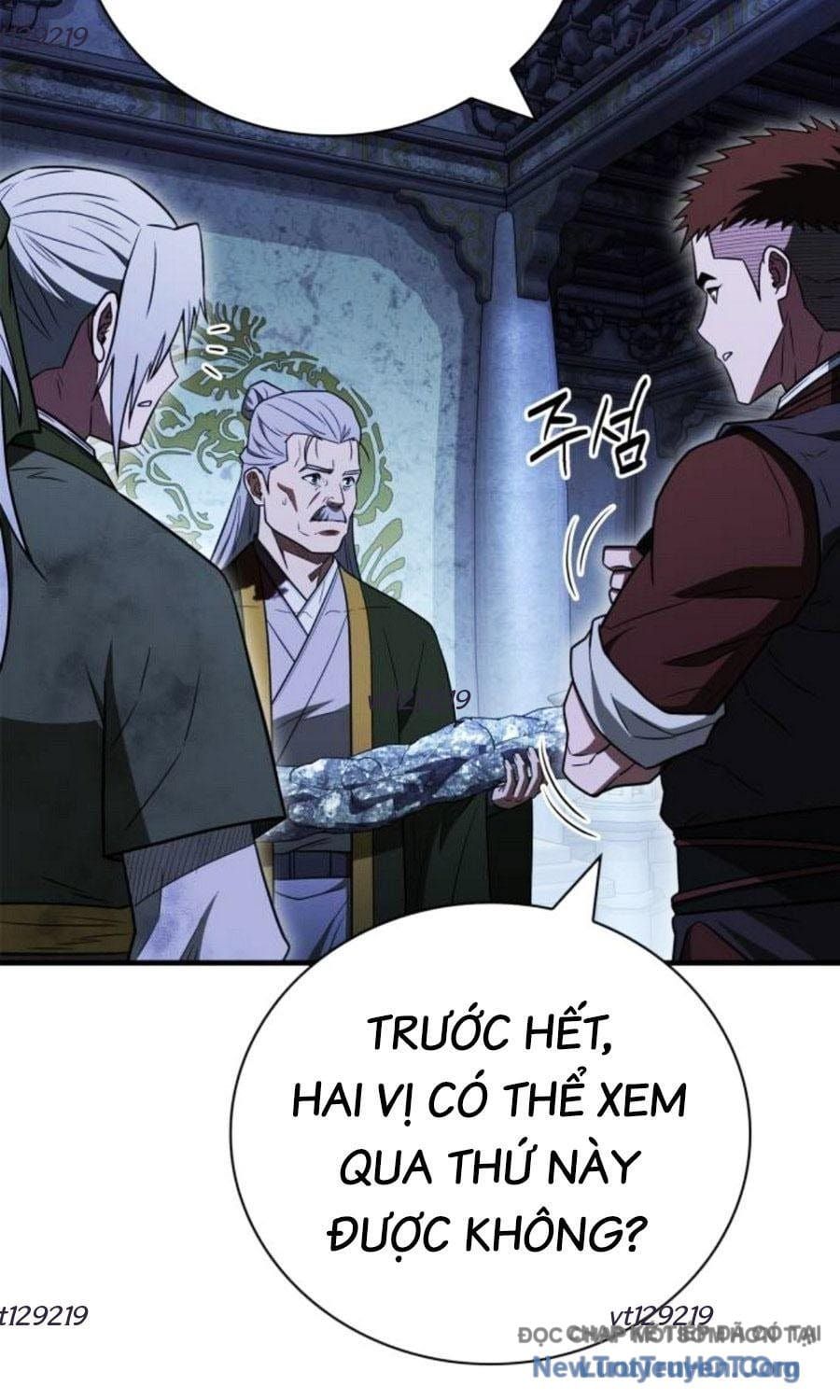 Huấn Luyện Viên Murim Thiên Tài Chap 105 - Next Chap 104