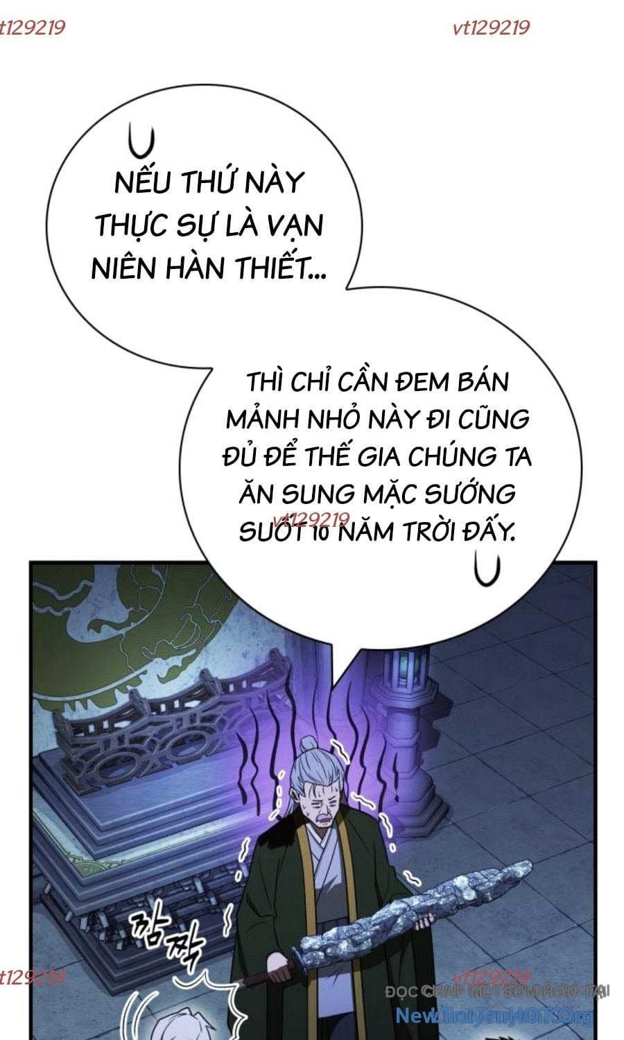Huấn Luyện Viên Murim Thiên Tài Chap 105 - Next Chap 104