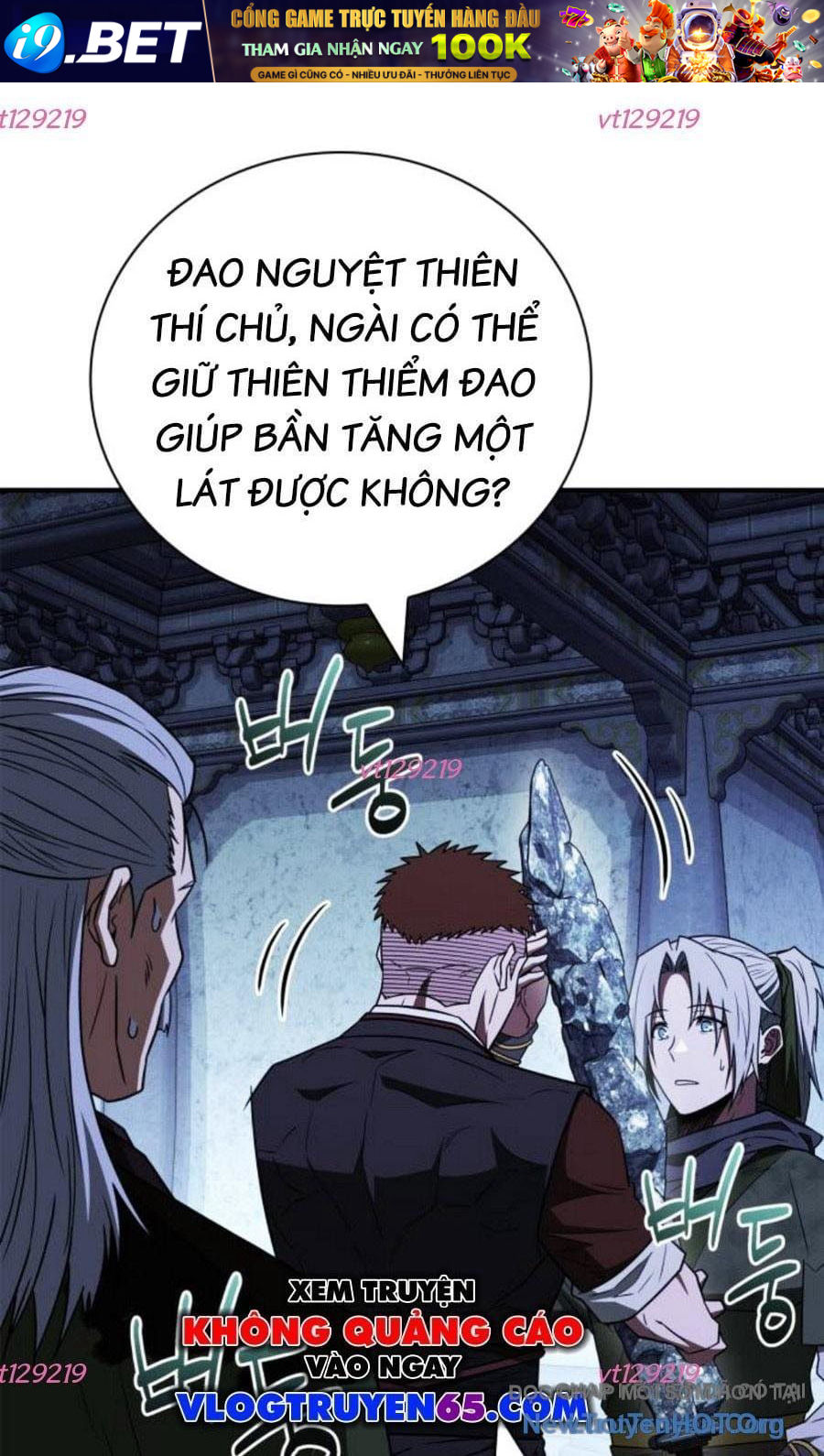 Huấn Luyện Viên Murim Thiên Tài Chap 105 - Next Chap 104