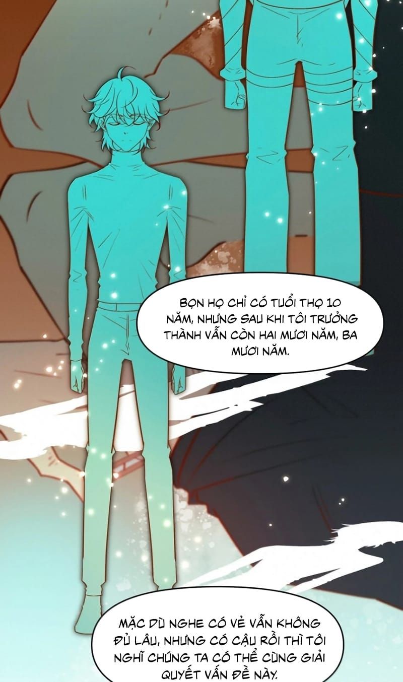 Tuyệt Xử Phùng Sinh Chap 124 - Next Chap 123