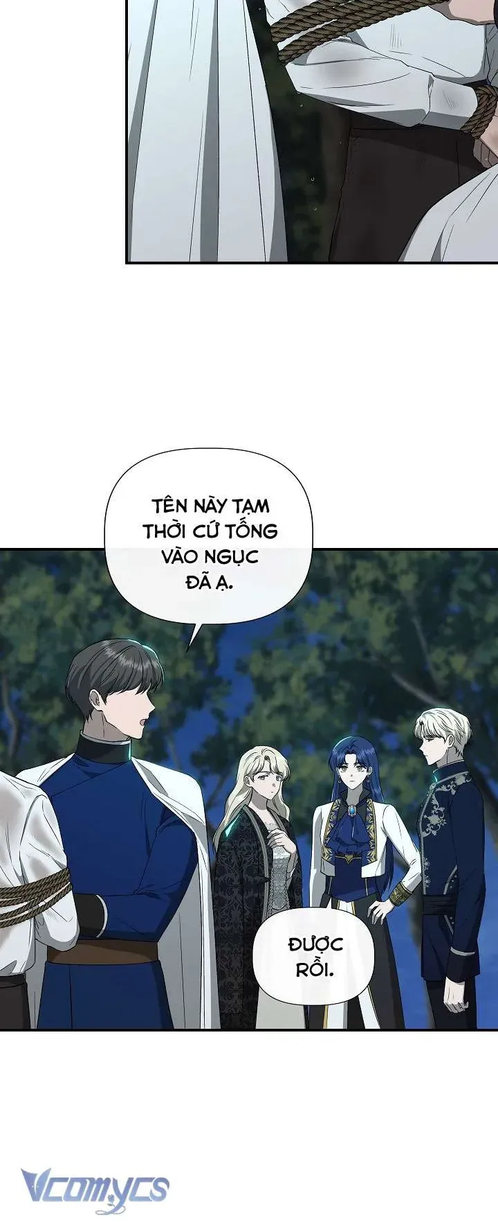 Tôi Không Phải Là Cinderella Chap 121 - Next Chap 120