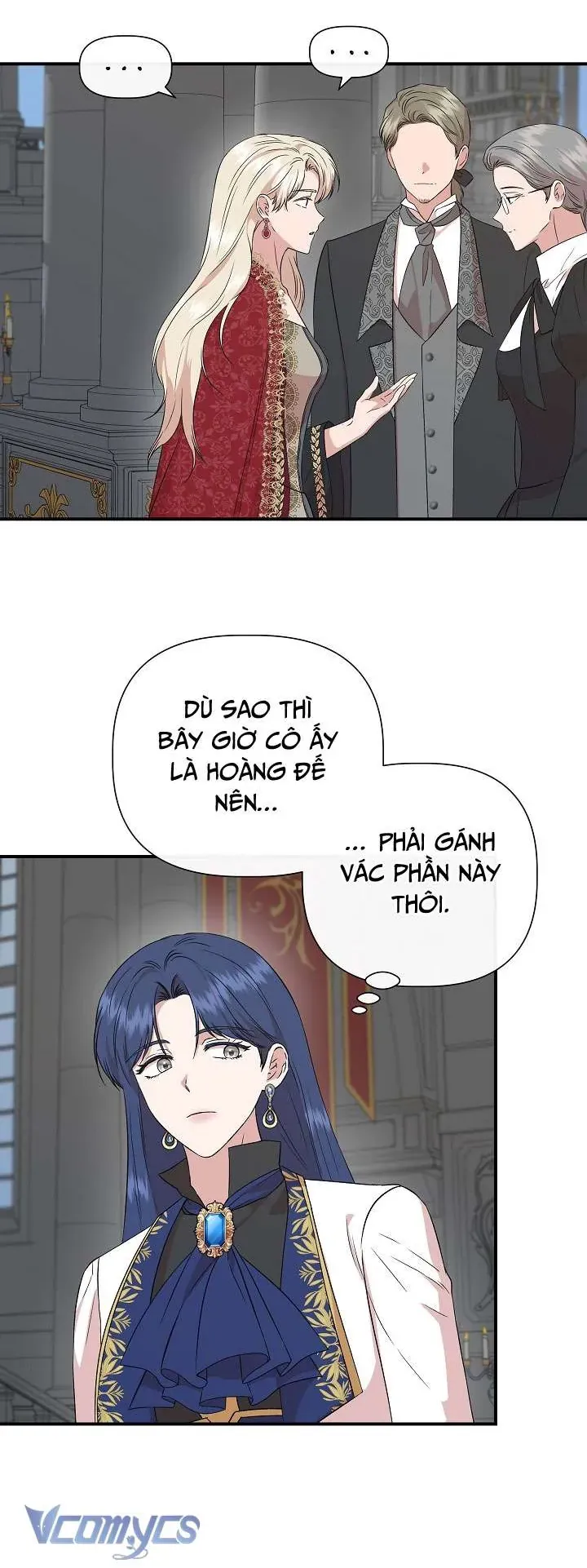 Tôi Không Phải Là Cinderella Chap 121 - Next Chap 120