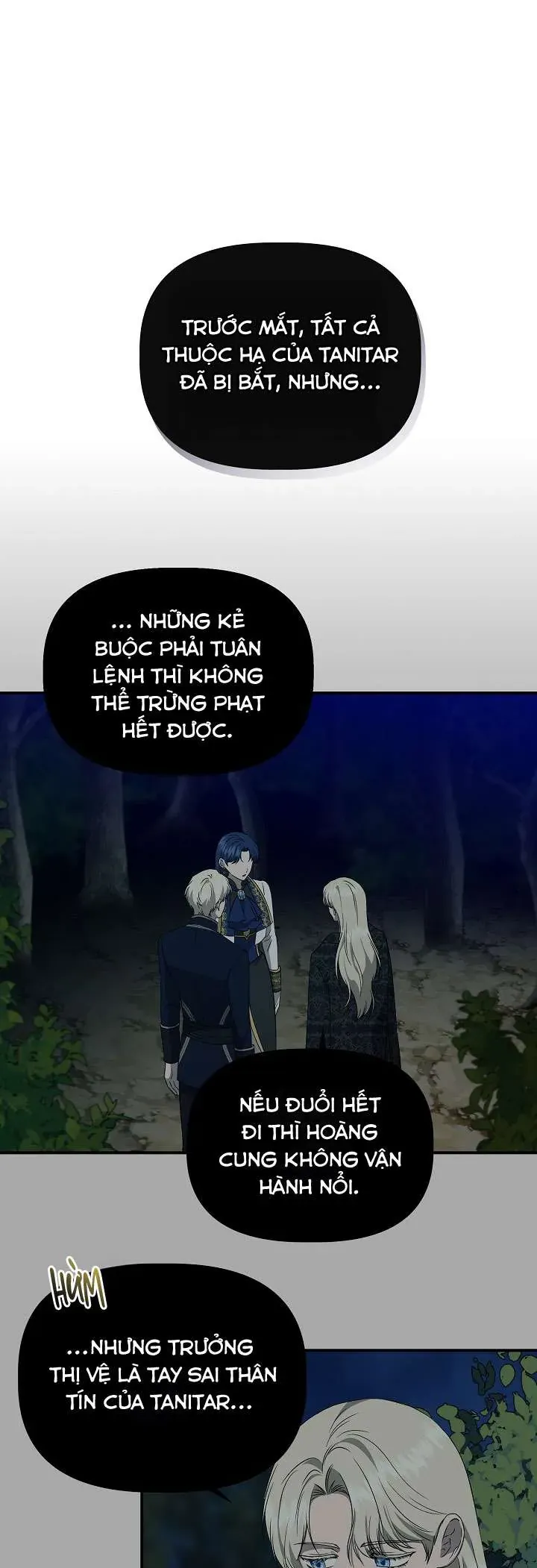 Tôi Không Phải Là Cinderella Chap 121 - Next Chap 120