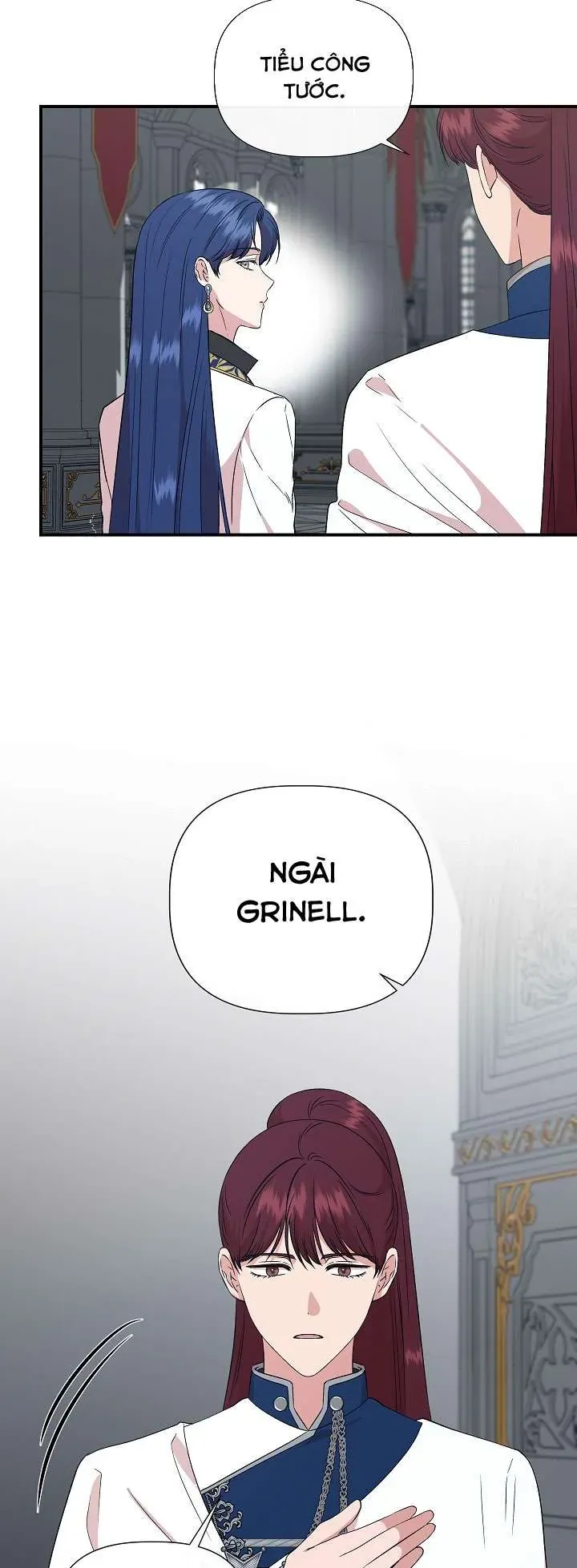 Tôi Không Phải Là Cinderella Chap 121 - Next Chap 120