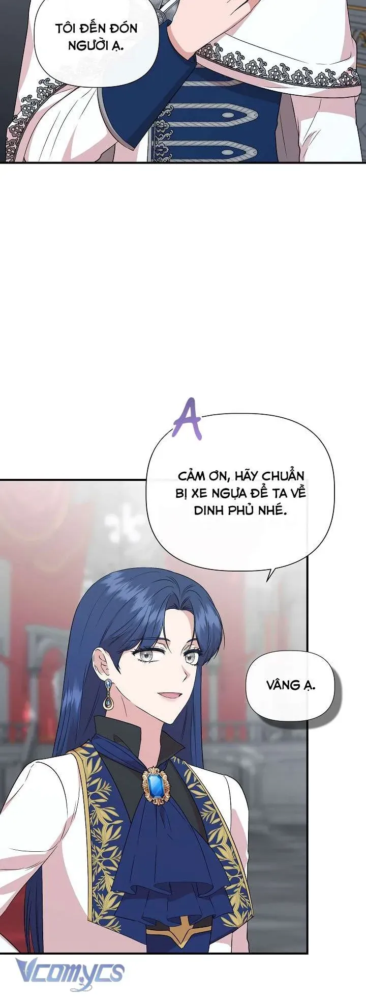 Tôi Không Phải Là Cinderella Chap 121 - Next Chap 120