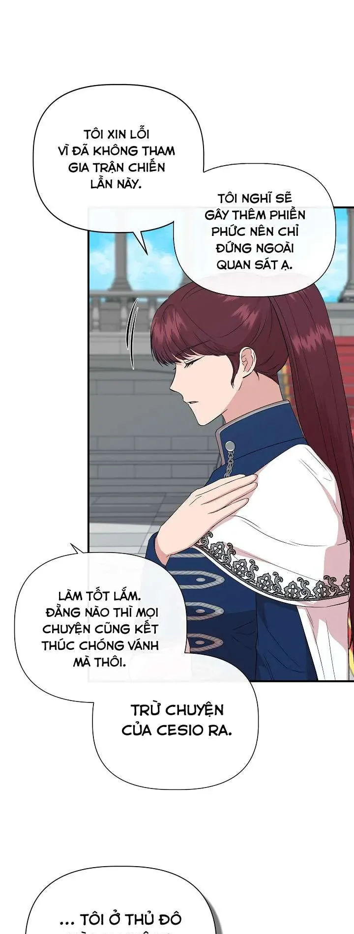 Tôi Không Phải Là Cinderella Chap 121 - Next Chap 120