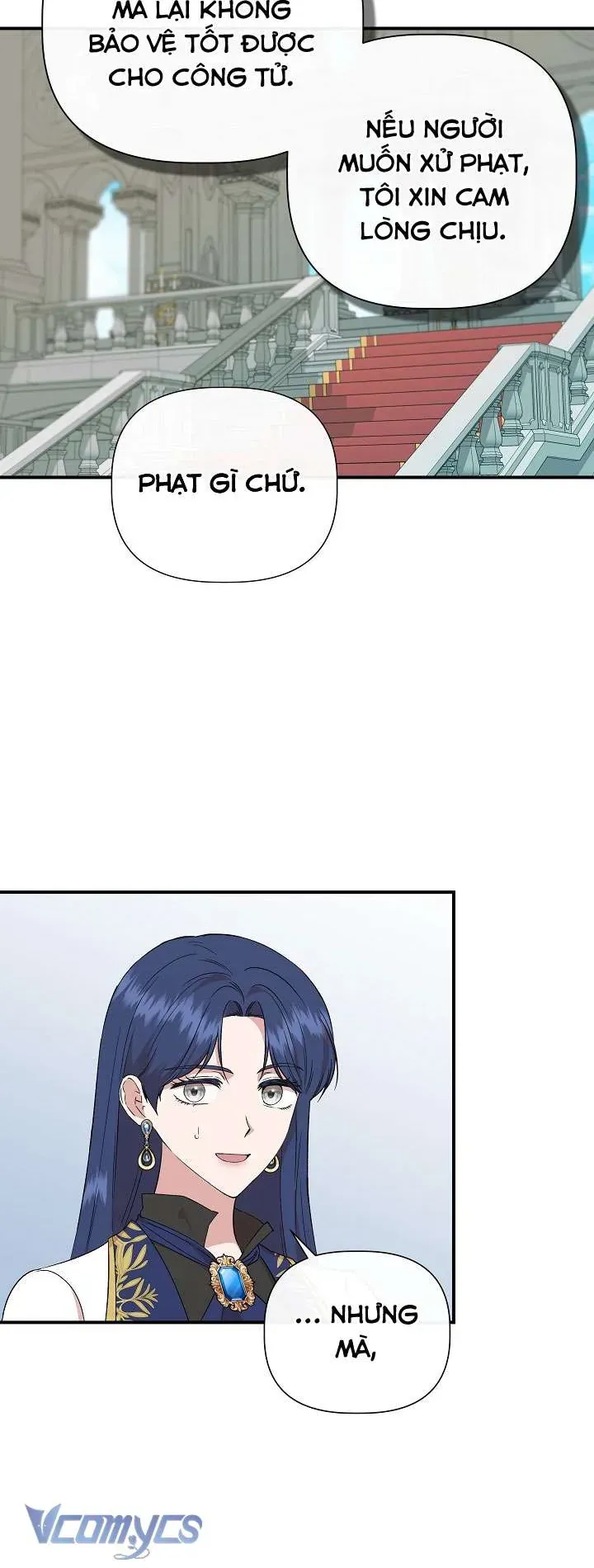 Tôi Không Phải Là Cinderella Chap 121 - Next Chap 120