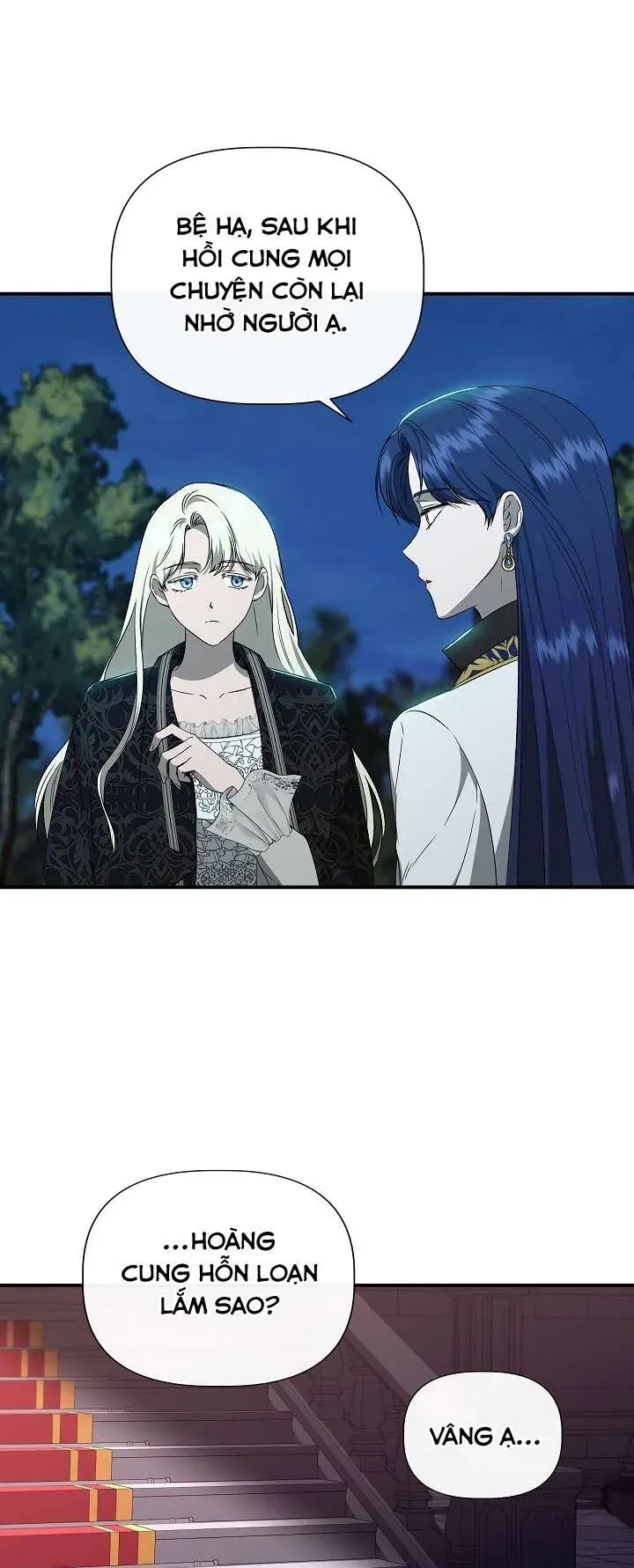 Tôi Không Phải Là Cinderella Chap 121 - Next Chap 120