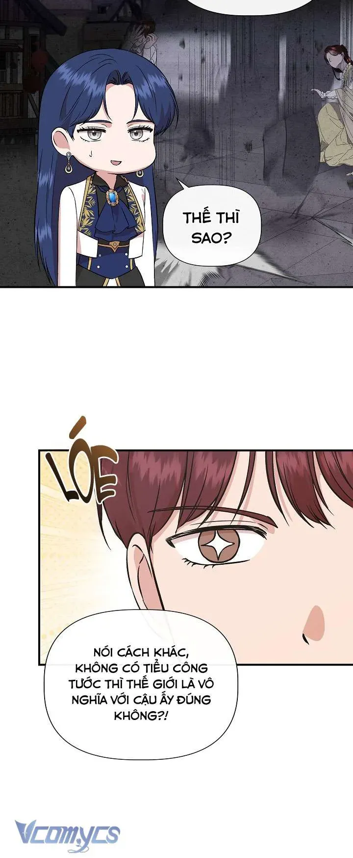 Tôi Không Phải Là Cinderella Chap 121 - Next Chap 120