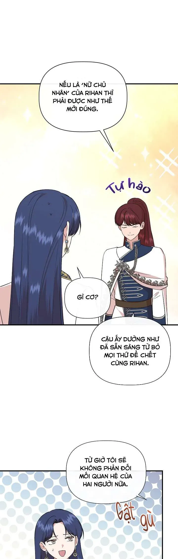 Tôi Không Phải Là Cinderella Chap 121 - Next Chap 120