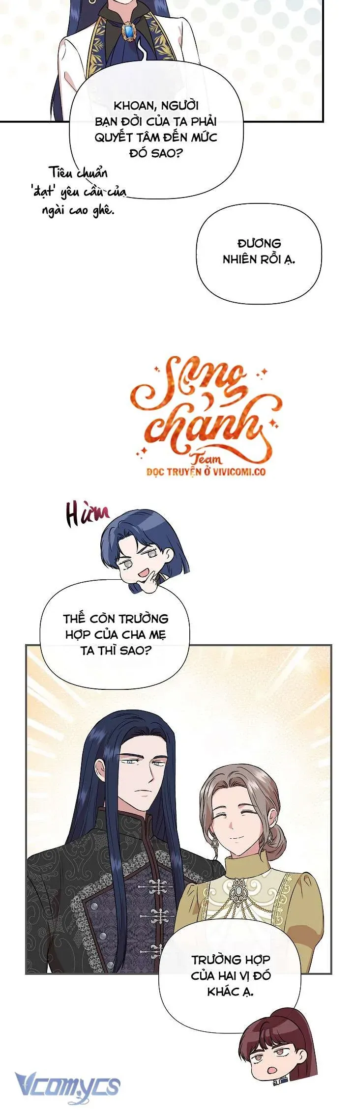 Tôi Không Phải Là Cinderella Chap 121 - Next Chap 120