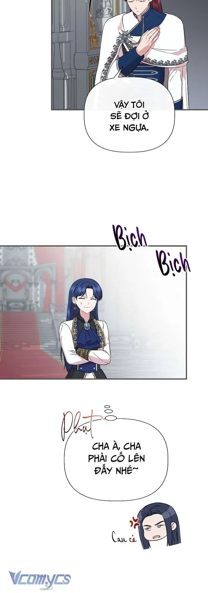 Tôi Không Phải Là Cinderella Chap 121 - Next Chap 120