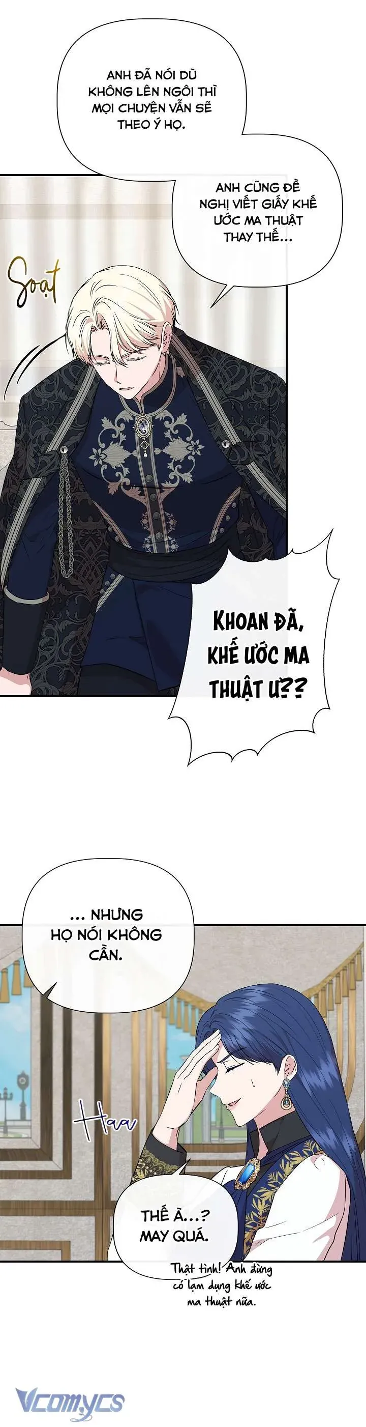 Tôi Không Phải Là Cinderella Chap 121 - Next Chap 120