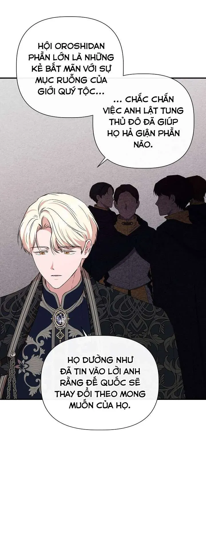 Tôi Không Phải Là Cinderella Chap 121 - Next Chap 120