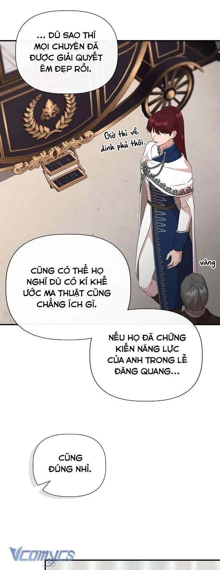 Tôi Không Phải Là Cinderella Chap 121 - Next Chap 120