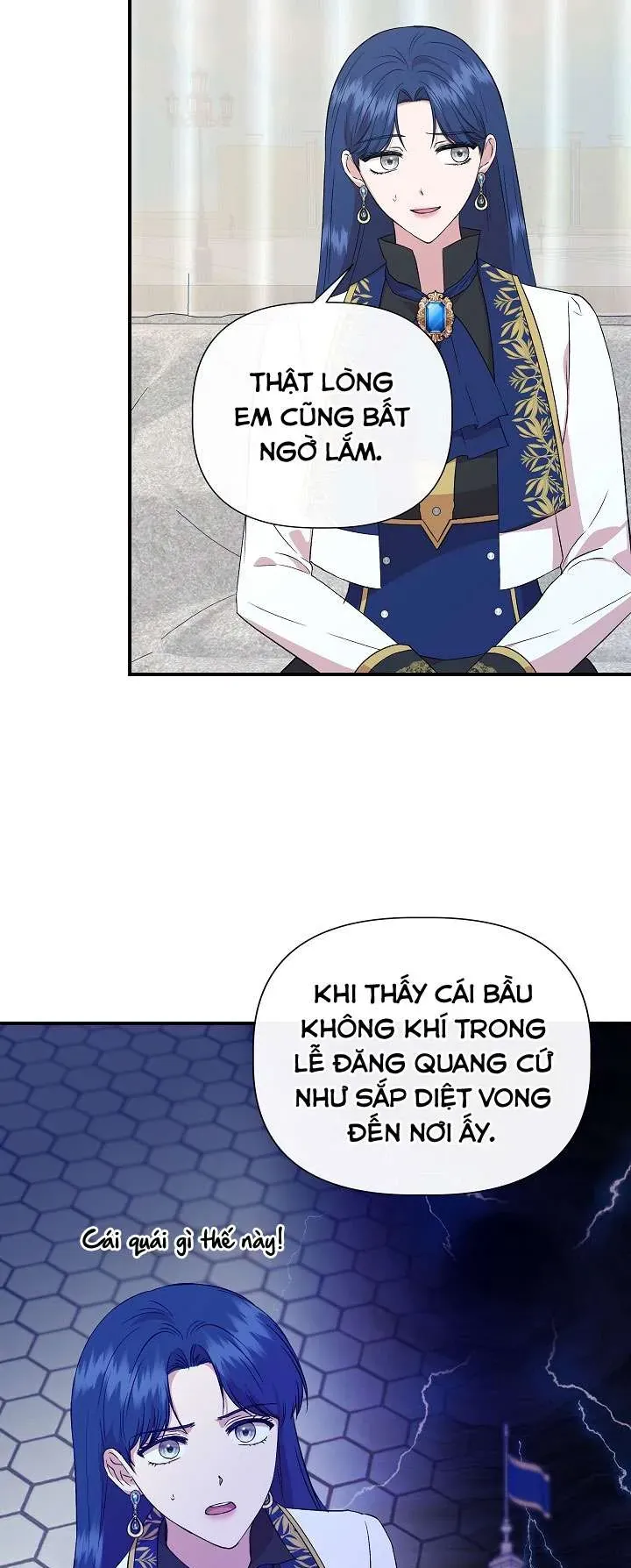 Tôi Không Phải Là Cinderella Chap 121 - Next Chap 120