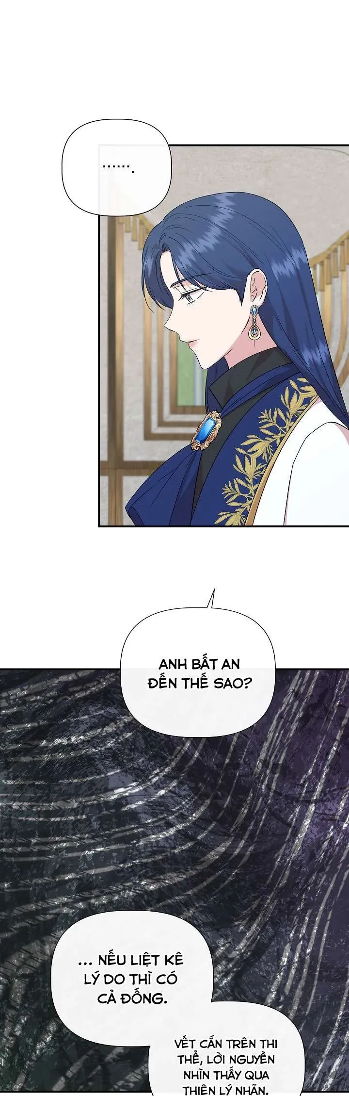 Tôi Không Phải Là Cinderella Chap 121 - Next Chap 120