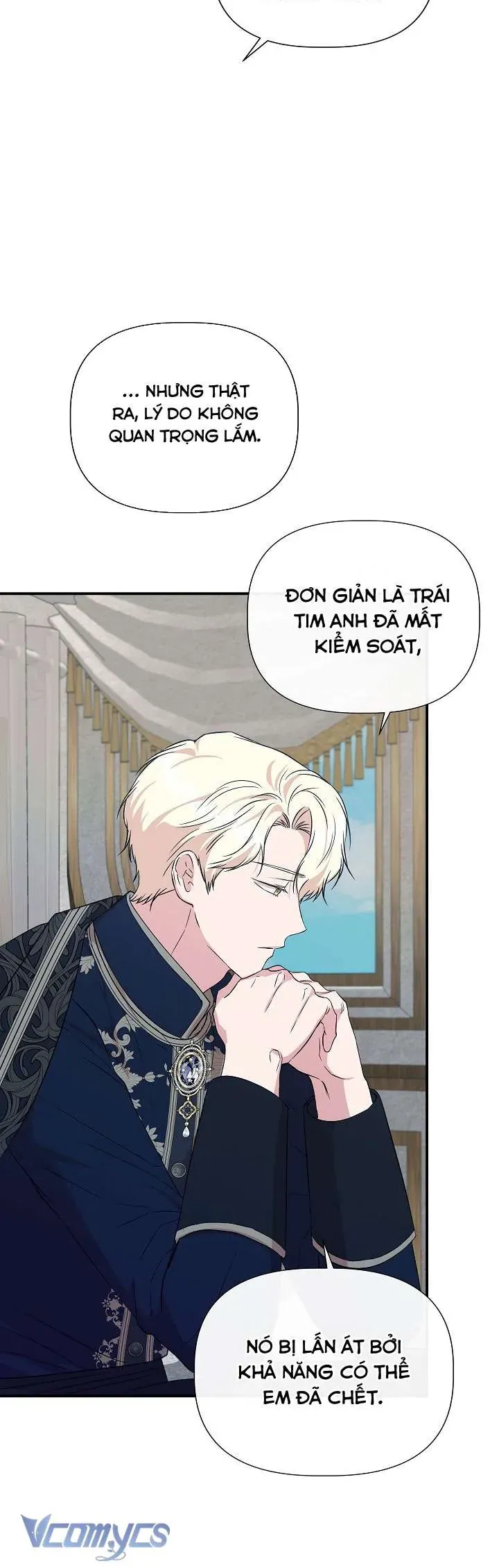 Tôi Không Phải Là Cinderella Chap 121 - Next Chap 120