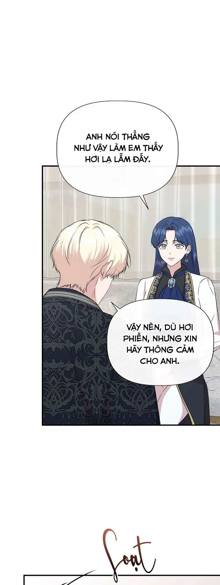 Tôi Không Phải Là Cinderella Chap 121 - Next Chap 120