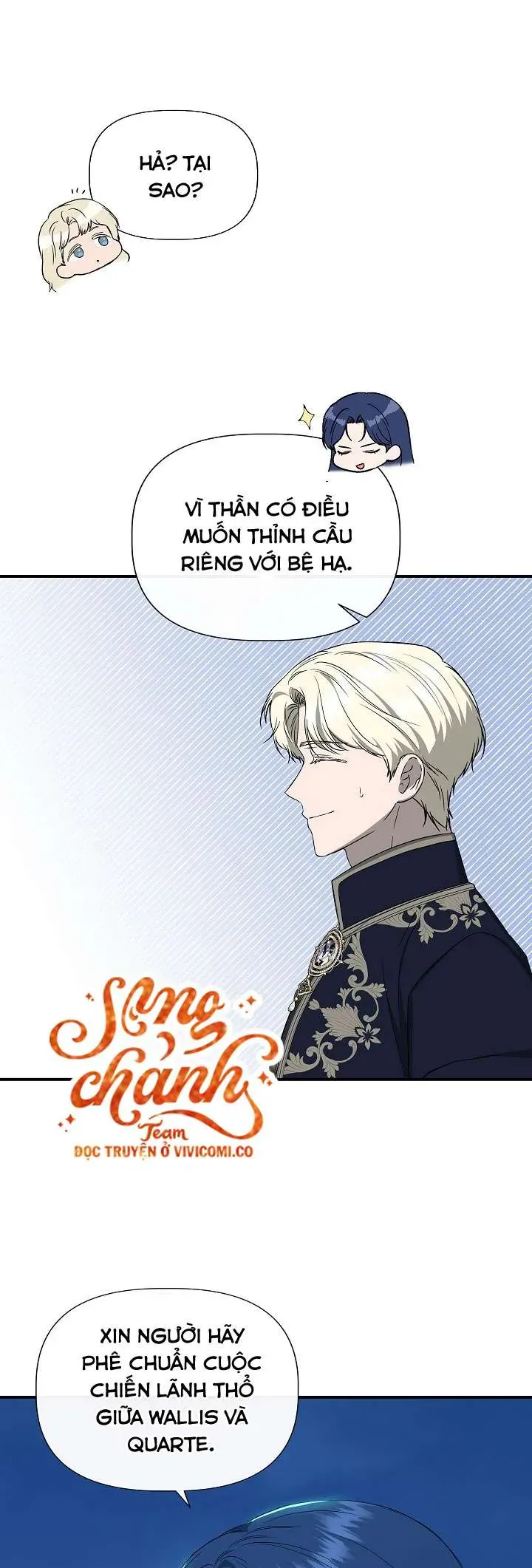 Tôi Không Phải Là Cinderella Chap 121 - Next Chap 120
