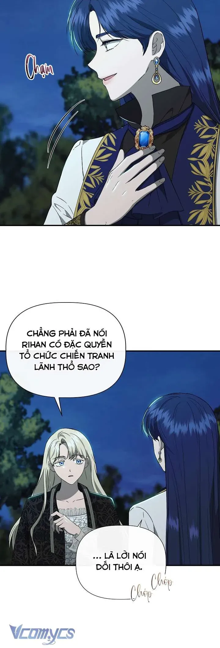 Tôi Không Phải Là Cinderella Chap 121 - Next Chap 120