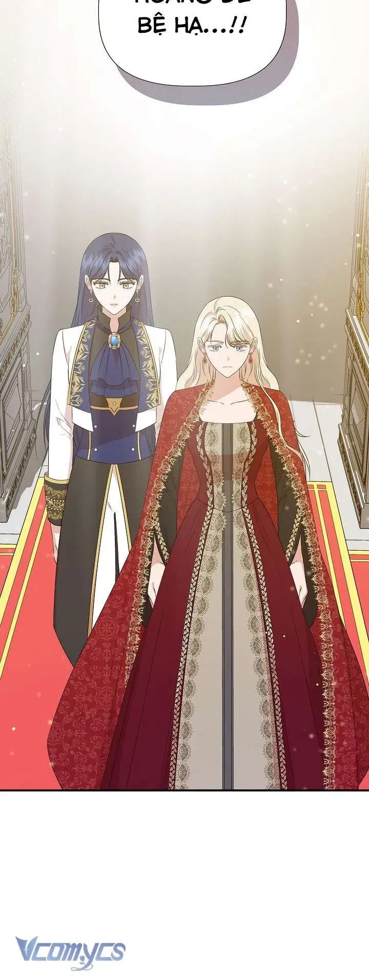 Tôi Không Phải Là Cinderella Chap 121 - Next Chap 120