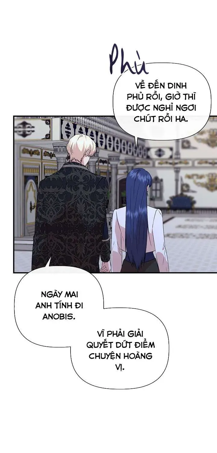 Tôi Không Phải Là Cinderella Chap 122 - Next Chap 121