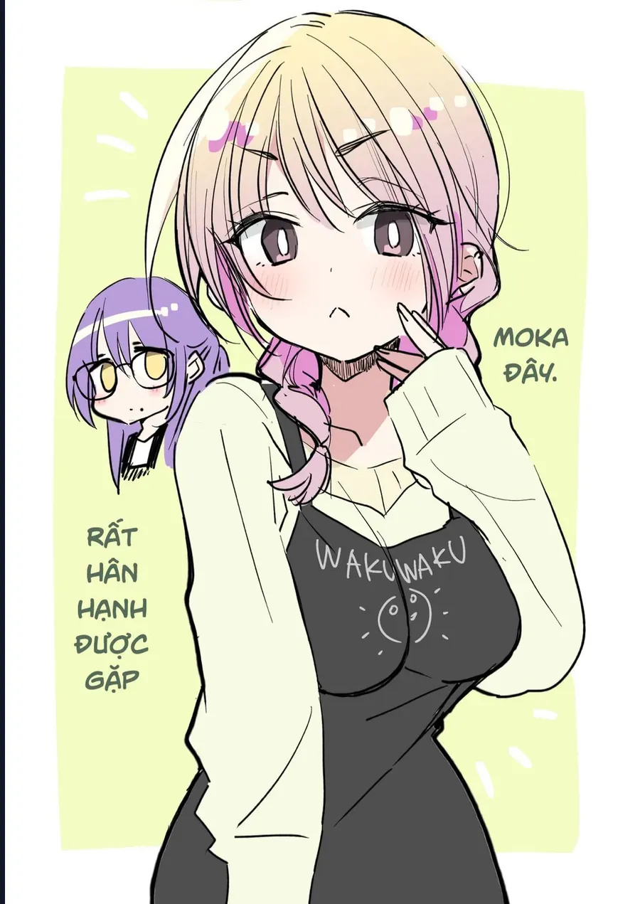 Cuộc Sống Thường Ngày Của Nhân Viên Hiệu Thuốc Sa-Chan Chap 34 - Next Chap 33