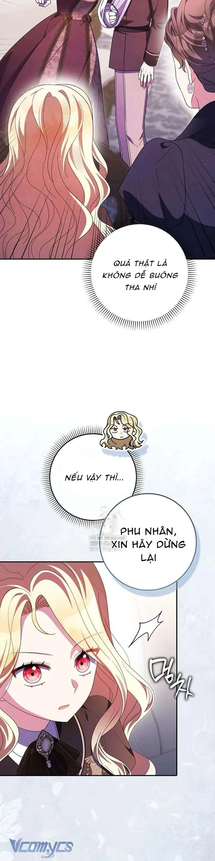 Tôi Không Thuộc Về Nơi Này Chap 64 - Next Chap 63