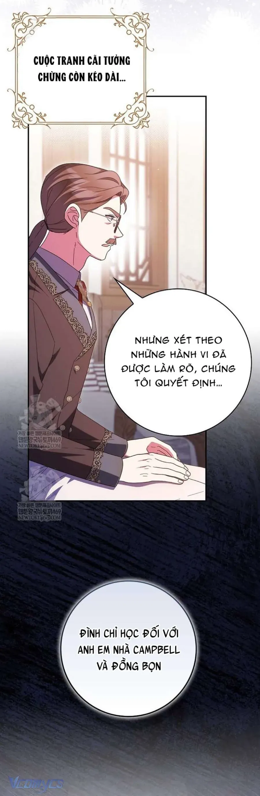 Tôi Không Thuộc Về Nơi Này Chap 64 - Next Chap 63